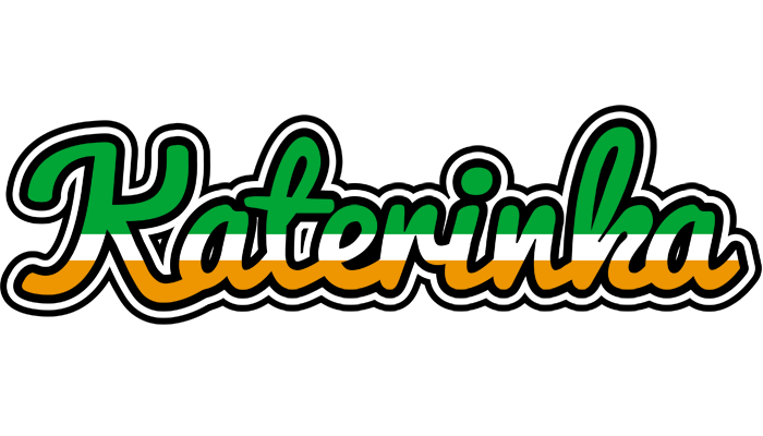 Katerinka ireland logo