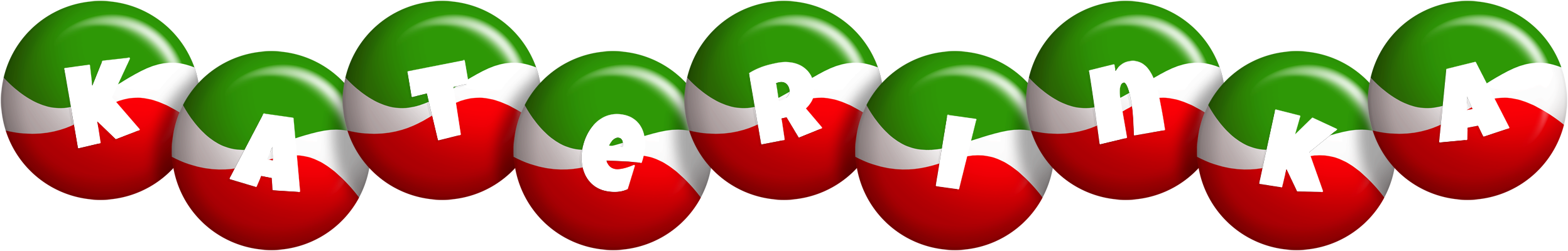 Katerinka italy logo