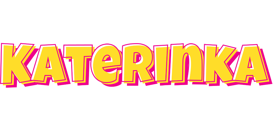 Katerinka kaboom logo