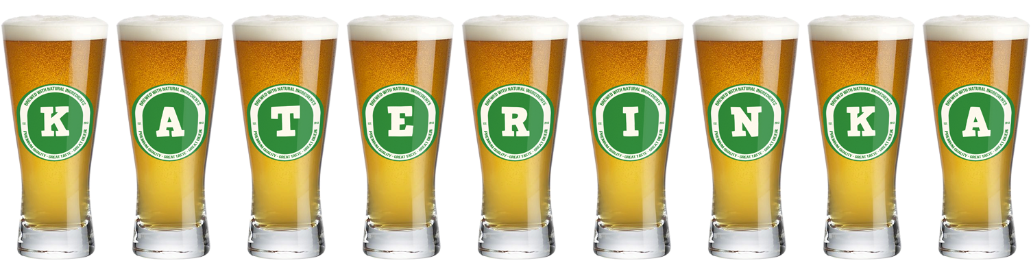 Katerinka lager logo