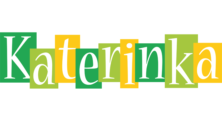 Katerinka lemonade logo