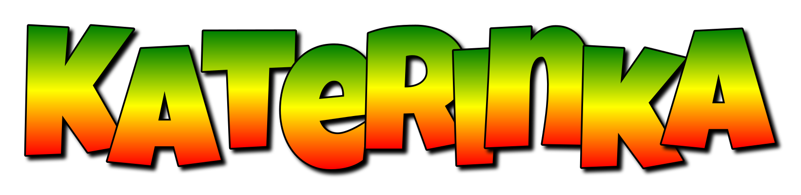 Katerinka mango logo
