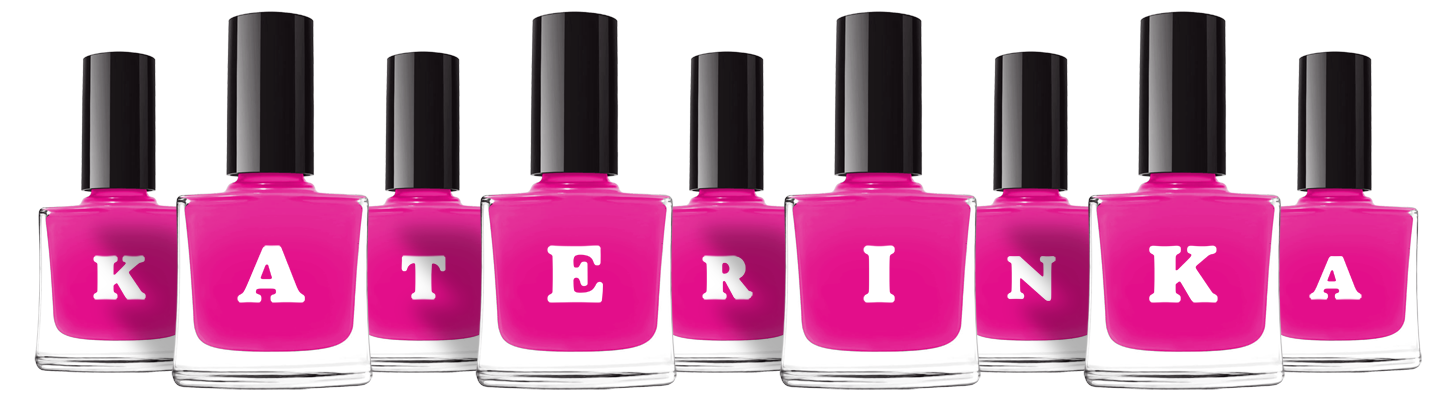 Katerinka nails logo