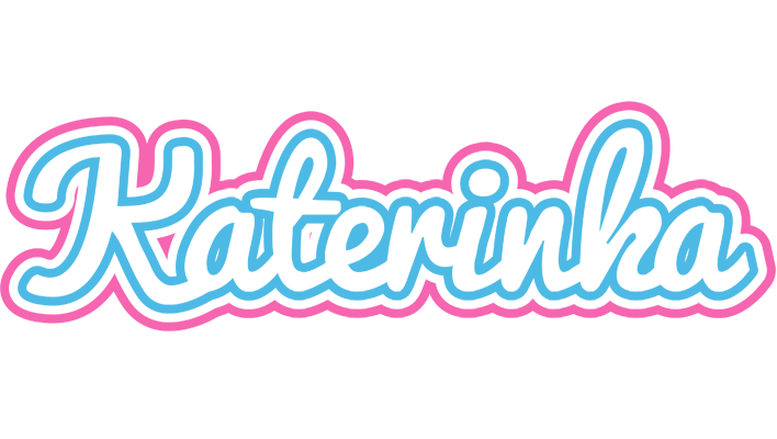 Katerinka outdoors logo