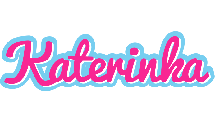 Katerinka popstar logo