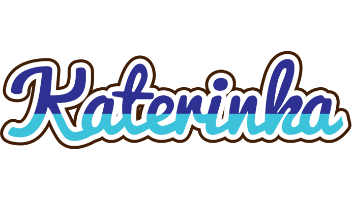 Katerinka raining logo