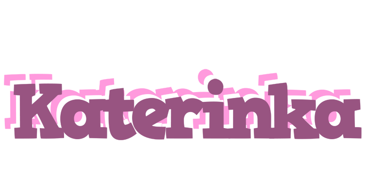 Katerinka relaxing logo