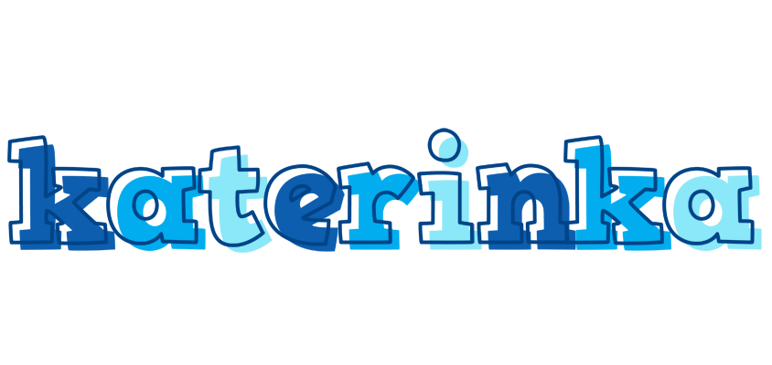 Katerinka sailor logo