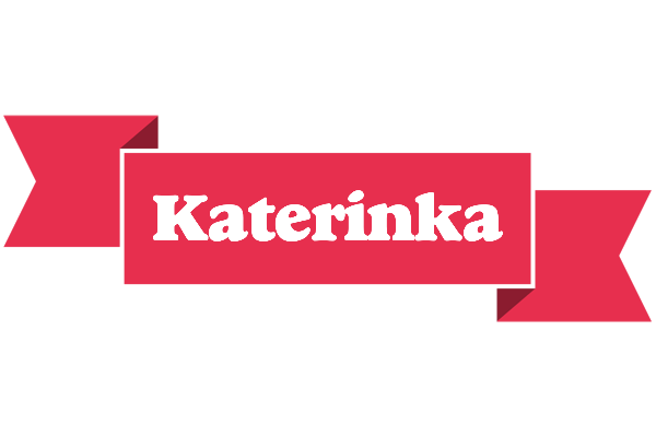 Katerinka sale logo