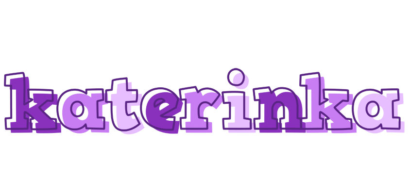Katerinka sensual logo