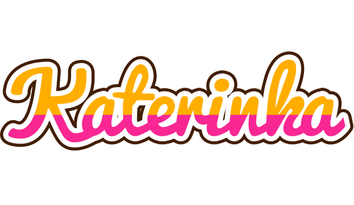 Katerinka smoothie logo