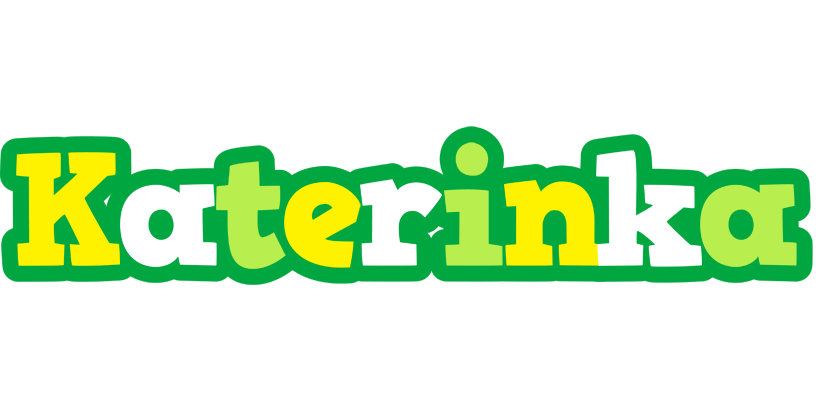 Katerinka soccer logo