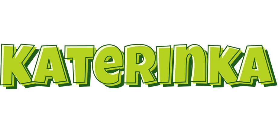 Katerinka summer logo