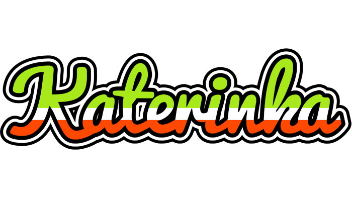 Katerinka superfun logo
