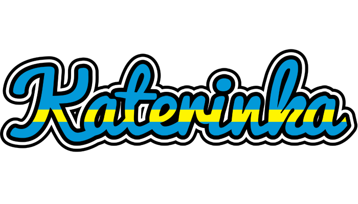 Katerinka sweden logo