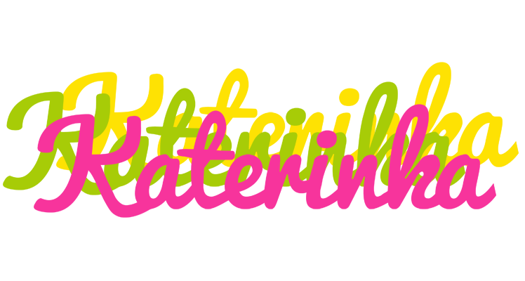 Katerinka sweets logo