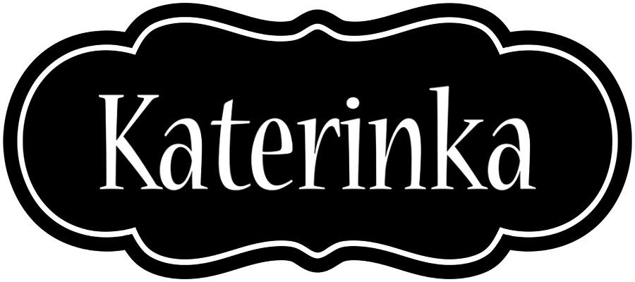 Katerinka welcome logo