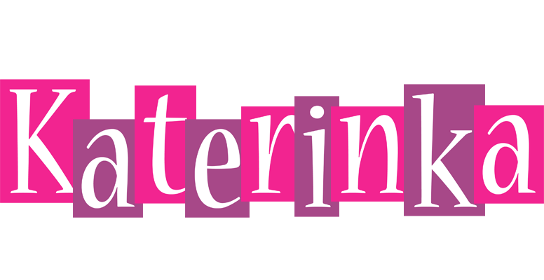 Katerinka whine logo