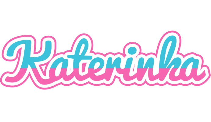 Katerinka woman logo