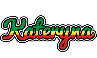 Kateryna african logo