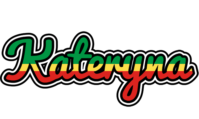 Kateryna african logo