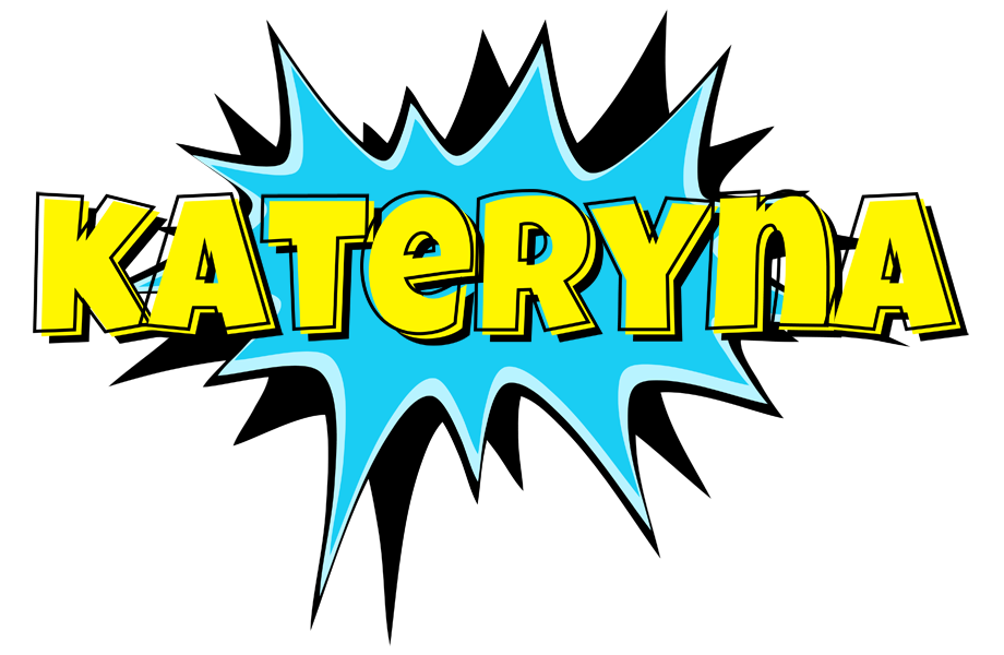 Kateryna amazing logo