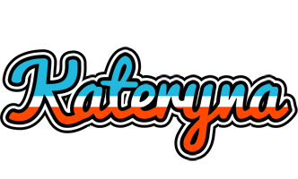 Kateryna america logo