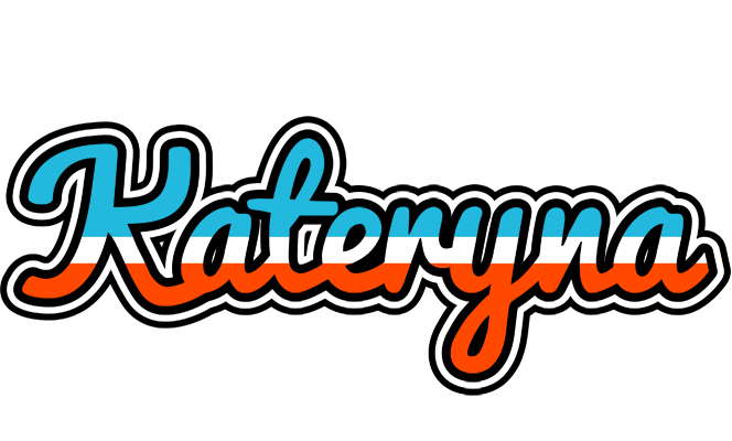 Kateryna america logo