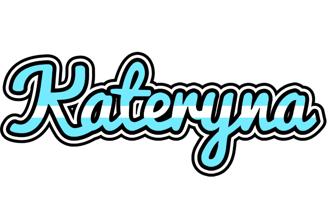 Kateryna argentine logo