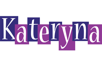 Kateryna autumn logo