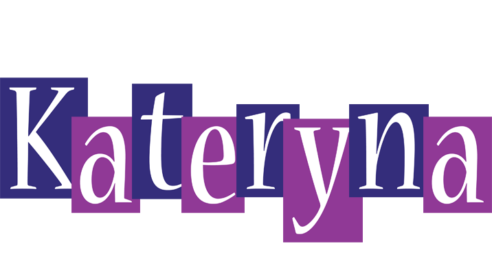 Kateryna autumn logo