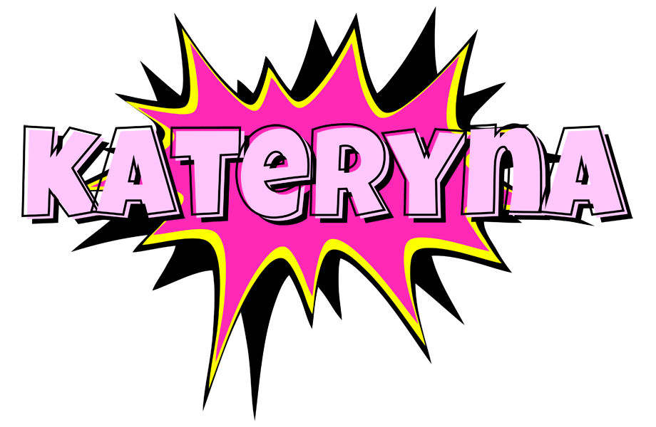 Kateryna badabing logo