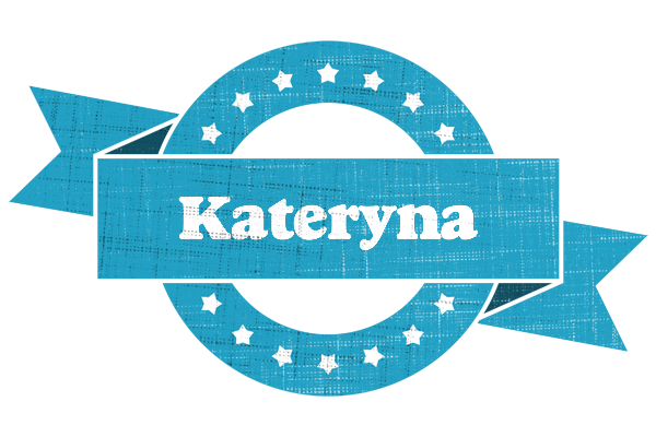 Kateryna balance logo