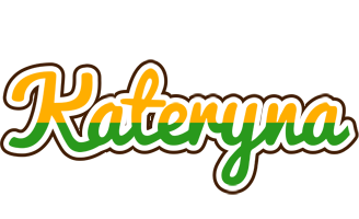 Kateryna banana logo