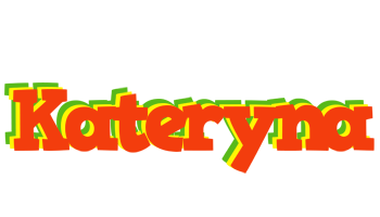 Kateryna bbq logo