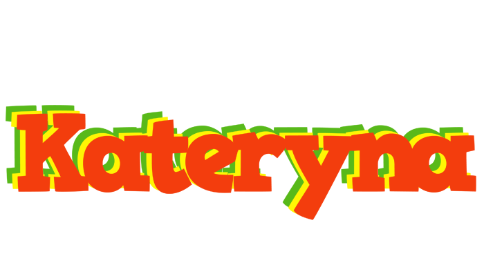 Kateryna bbq logo