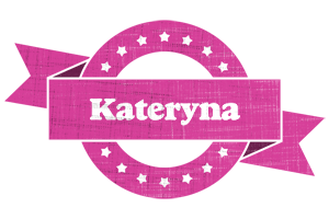 Kateryna beauty logo