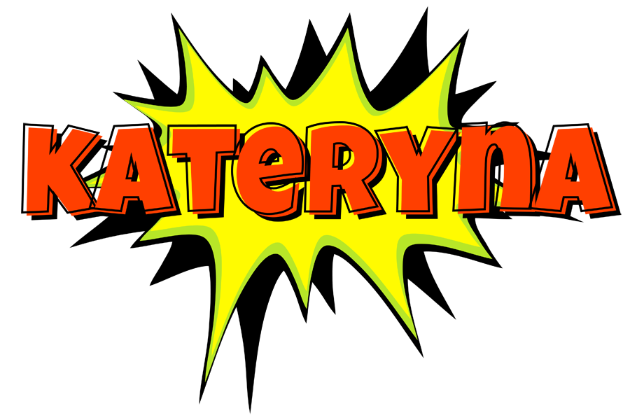 Kateryna bigfoot logo