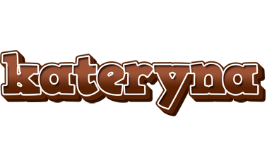 Kateryna brownie logo