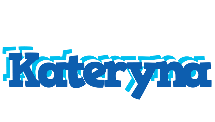 Kateryna business logo