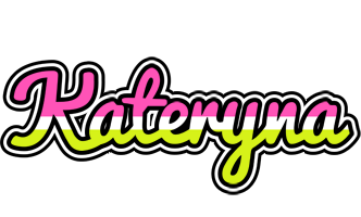 Kateryna candies logo