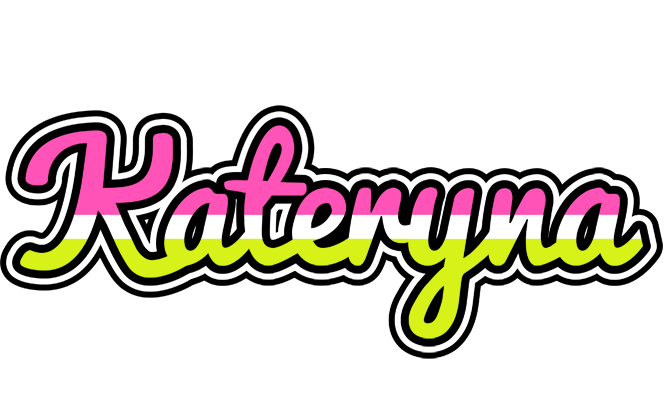 Kateryna candies logo