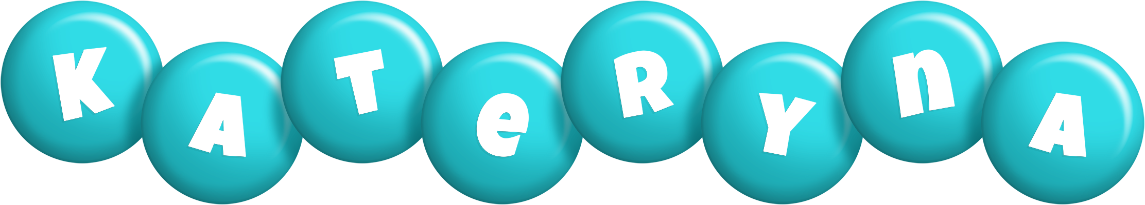 Kateryna candy-azur logo