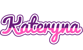 Kateryna cheerful logo