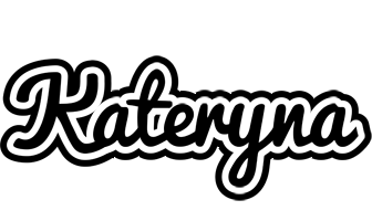 Kateryna chess logo