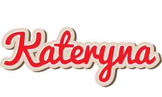 Kateryna chocolate logo