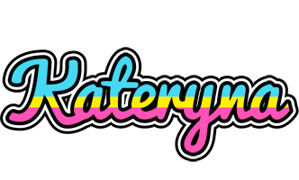 Kateryna circus logo