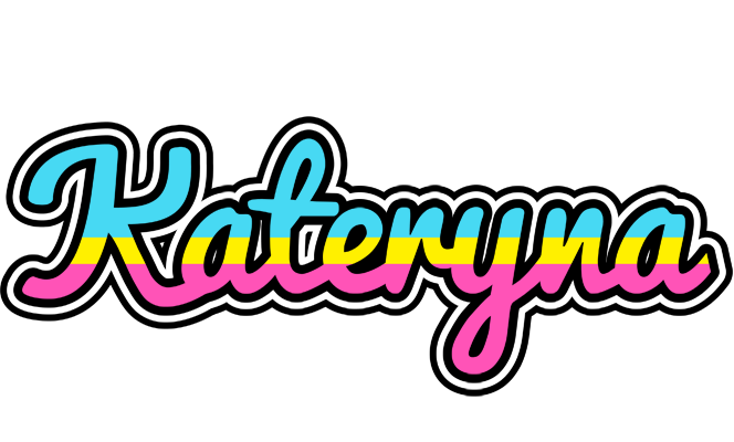 Kateryna circus logo