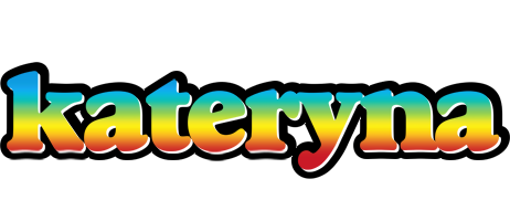 Kateryna color logo