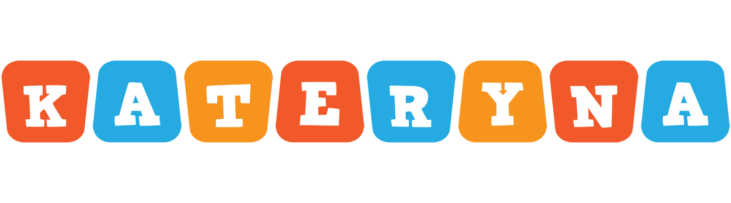 Kateryna comics logo